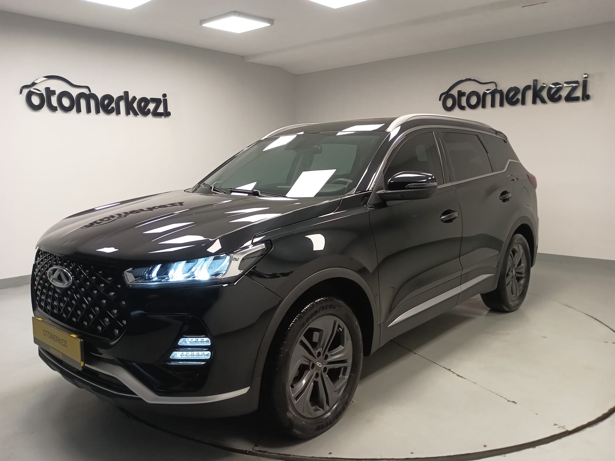 CHERY TIGGO 3